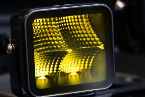 DV8 3 İNÇ 40W LED AYDINLATMA SARI