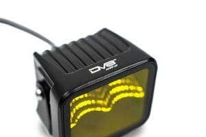 DV8 3 İNÇ 40W LED AYDINLATMA SARI