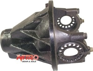 TOY35031 TOYOTA ARKA DİFERANSİYEL KUTUSU AYARLI SOMUNLU TİP