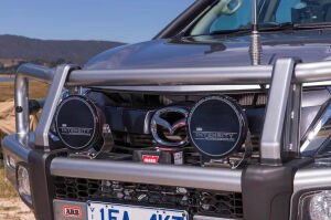 ARB LED SPOT KAPAĞI SİYAH (AR32 İÇİN)