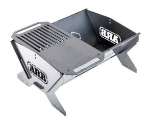 ARB KAMP MANGALI, ARB KAMP ATEŞİ SETİ KATLANIR TİP ÖZEL ÇANTALI