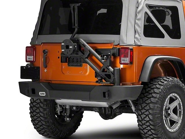 2007-2017 JEEP RUBICON ARKA STEPNE TAŞIYICI APARATI