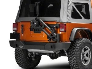 2007-2017 JEEP RUBICON ARKA STEPNE TAŞIYICI APARATI