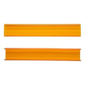 ARB LED BAR AYDINLATMA İÇİN ÖN CAM KAPAĞI SARI SİS DAĞITICI