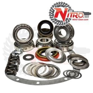 MKD30-F DANA DİFERANSİYEL MASTER KİT JEEP CJ- CHEROKEE XJ - WRANGLER YJ