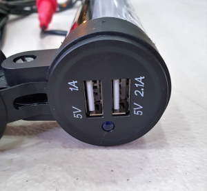 ARB ÇADIR İÇİ AYDINLATMA, ÇAKMAKLIK ÇIKIŞI VE USB ÇIKIŞI