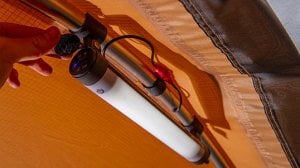 ARB ÇADIR İÇİ AYDINLATMA, ÇAKMAKLIK ÇIKIŞI VE USB ÇIKIŞI