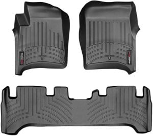 1991 - 1997 TOYOTA LAND CRUISER 80 SERİ HAVUZ PASPAS SETİ SİYAH LAND CRUISER PASPAS VX80 PASPAS