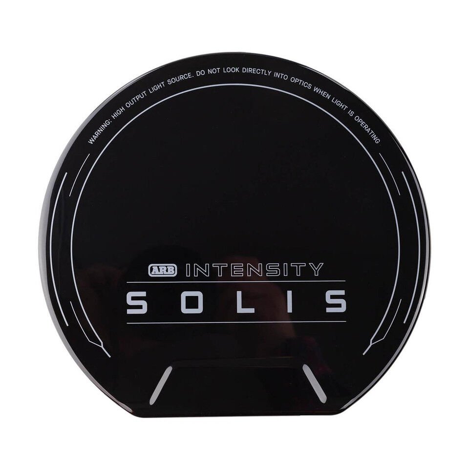 ARB SOLIS 36 LED AYDINLATMA İÇİN SİYAH KAPAK (1 ADET)