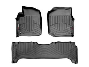 1997 - 2007 TOYOTA LAND CRUISER 100 SERİ HAVUZ PASPAS SETİ SİYAH RENK LAND CRUISER PASPAS VX100 PASPAS