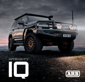 ARB IQ INTENSITY LED SPOT SETİ 4 KADEMELİ (2 LED SPOT VE TESİSAT KOMPLE SET)