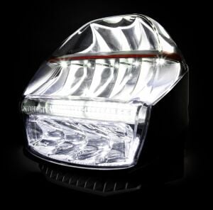 ARB IQ INTENSITY LED SPOT SETİ 4 KADEMELİ (2 LED SPOT VE TESİSAT KOMPLE SET)