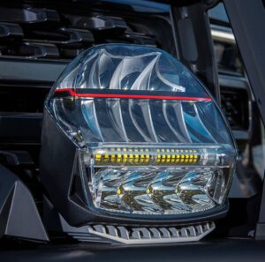 ARB IQ INTENSITY LED SPOT SETİ 4 KADEMELİ (2 LED SPOT VE TESİSAT KOMPLE SET)