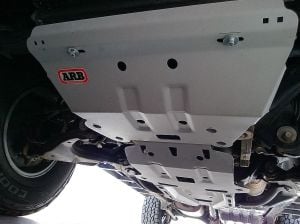 ARB ARAÇ ALT KORUMA SETİ 2015+ TOYOTA HILUX REVO VE GR SPORT