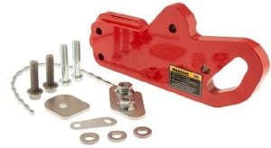 2015+ TOYOTA HILUX REVO ARAÇ ALTI ÇEKME MAPASI