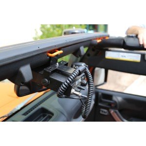 2007-2017 JEEP RUBICON TELSİZ MONTAJ BRAKETİ
