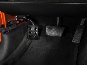 2007+ JEEP RUBİCON SOL AYAK DİNLENDİRME PEDALI
