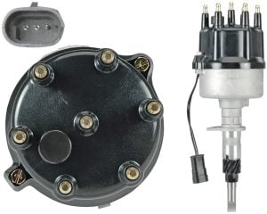 1994-1997 KOMPLE ATEŞLEME DİSTRİBÜTÖR JEEP CHEROKEE XJ - WRANGLER YJ/TJ GRAND CHEROKEE ZJ (4.0LT MOTOR İÇİN UYUMLU)