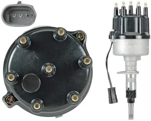 1994-1997 KOMPLE ATEŞLEME DİSTRİBÜTÖR JEEP CHEROKEE XJ - WRANGLER YJ/TJ GRAND CHEROKEE ZJ (4.0LT MOTOR İÇİN UYUMLU)