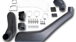2007-2011 ISUZU DMAX SNORKEL 3.0LT DİZEL