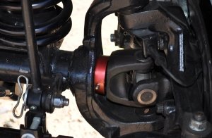 2007-2018 JEEP RUBICON JK ÖN AKS DIŞ BORU KEÇE
