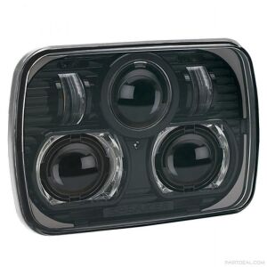 JW SPEAKER LED ÖN FAR 87-95 WRANGLER YJ VE 84-01 CHEROKEE XJ