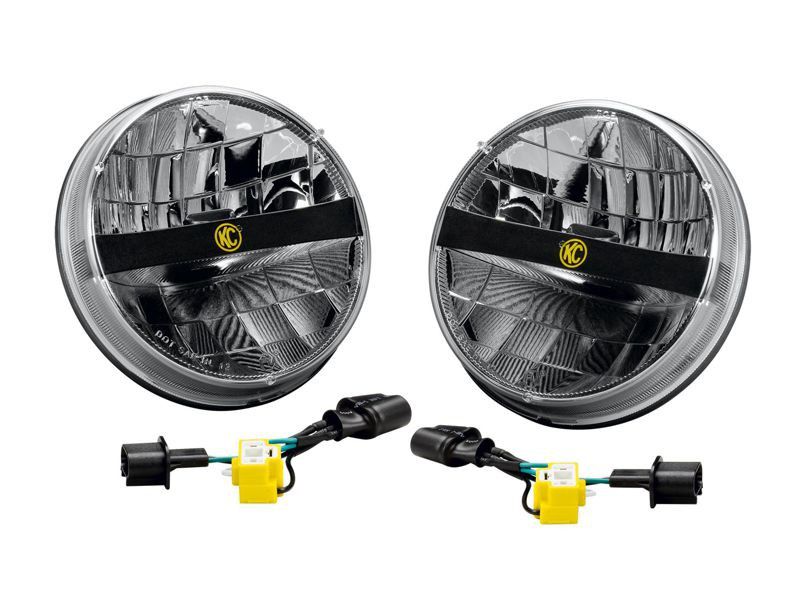 42321 KC LED FAR SETİ JEEP JK