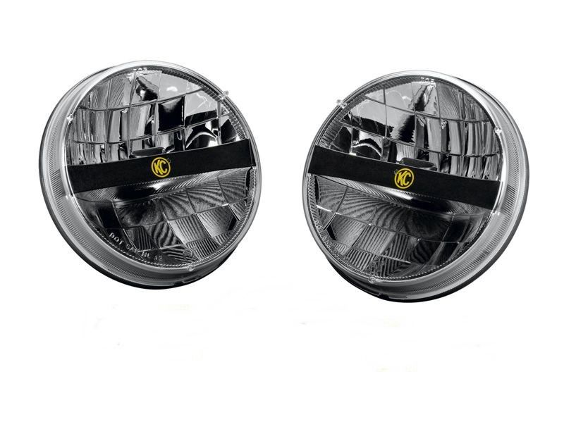 42331 KC LED FAR SETİ JEEP CJ/TJ