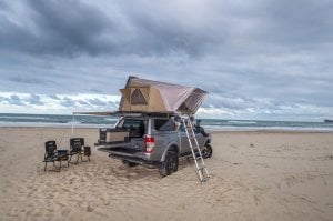 ARB ESPERANCE ARAÇ ÜZERİ ÇADIR (ARB ESPERANCE ROOFTOP TENT)