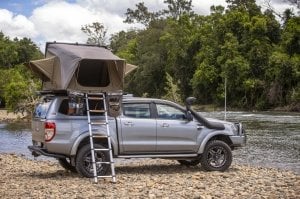 ARB ESPERANCE ARAÇ ÜZERİ ÇADIR (ARB ESPERANCE ROOFTOP TENT)