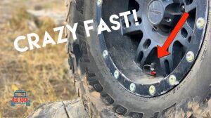 APEX HIZLI LASTİK HAVASI İNDİRME VALFİ