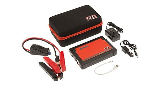 ARB AKÜ TAKVİYE ÜNİTESİ (ARB JUMP STARTER) 12V ARAÇLAR İÇİN AKÜ TAKVİYE CİHAZI
