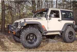 15500.78 JANT 17X9 - 5X127 JEEP RUBICON SİYAH