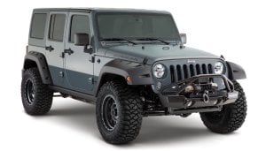 2007-2018 WRANGLER JK FABRİKA POCKET TİP DODİK SETİ