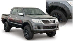 2011-2014 TOYOTA HILUX VİDALI TİP DODİK SETİ