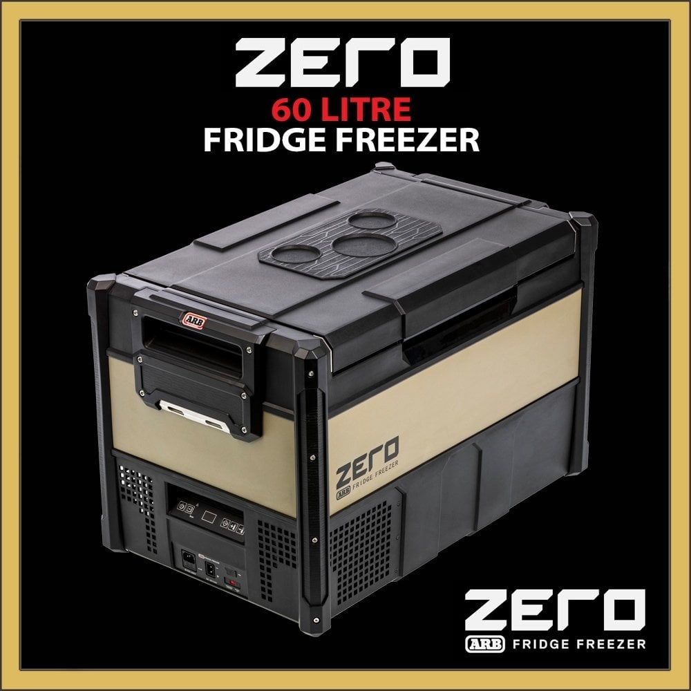 ARB ZERO BUZDOLABI 60 LİTRE ARAÇ BUZDOLABI