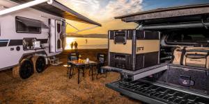 ARB ZERO BUZDOLABI 60 LİTRE ARAÇ BUZDOLABI