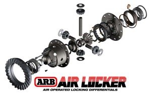 RD154 DİFERANSİYEL KİLİDİ ARKA MISUBISHI L200 VE PAJERO