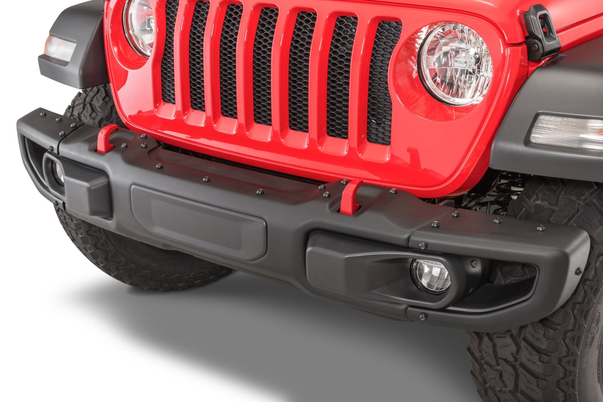 MOPAR ÇELİK UZUN-KISA MODULER ÖN TAMPON VE ALT KORUMA WRANGLER JL
