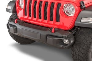 MOPAR ÇELİK UZUN-KISA MODULER ÖN TAMPON VE ALT KORUMA WRANGLER JL