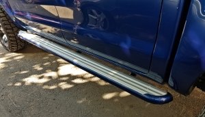 4440140-60 YAN BASAMAK VE UC SETİ 2015+ FORD RANGER SUMMIT MODEL