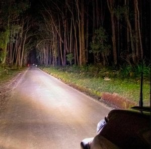 ARB SOLIS LED AYDINLATMA SETİ, ARB INTENSITY SOLİS FLOOD AYDINLATMA 36 LED 22cm ÇAPINDA
