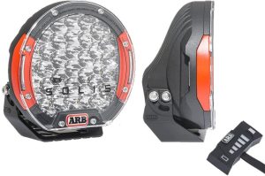 ARB SOLIS LED AYDINLATMA SETİ, ARB INTENSITY SOLİS FLOOD AYDINLATMA 36 LED 22cm ÇAPINDA