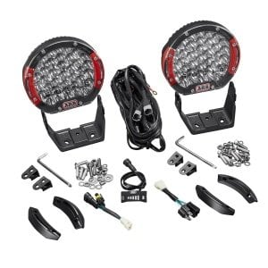 ARB SOLIS LED AYDINLATMA SETİ, ARB INTENSITY SOLİS FLOOD AYDINLATMA 36 LED 22cm ÇAPINDA