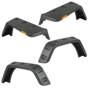 ÇAMURLUK DODİK SETİ HARIKAN TİP BOYANABİLİR JEEP RUBICON 4 KAPI