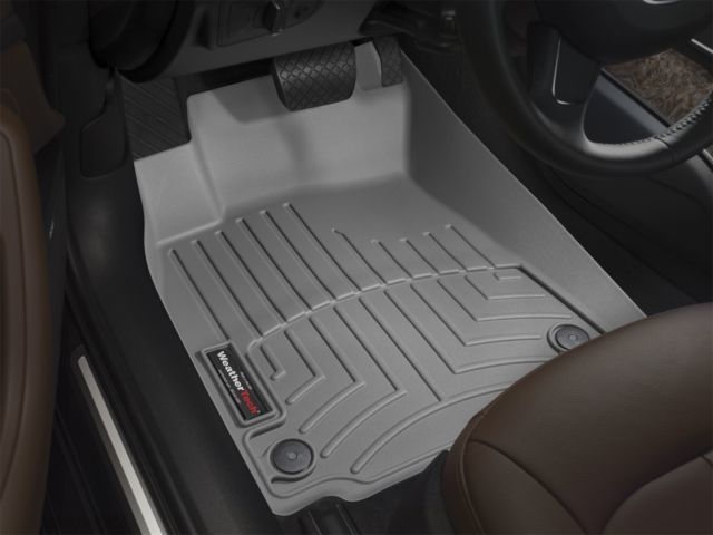 2007-2016 JEEP PATRIOT WEATHERTECH ÖN-ARKA HAVUZ PASPAS SETİ (GRİ)