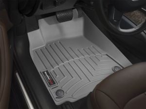2007-2016 JEEP PATRIOT WEATHERTECH ÖN-ARKA HAVUZ PASPAS SETİ (GRİ)