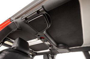2011-2018 JEEP RUBICON JK TAVAN İÇİ İZOLASYON SETİ SİYAH