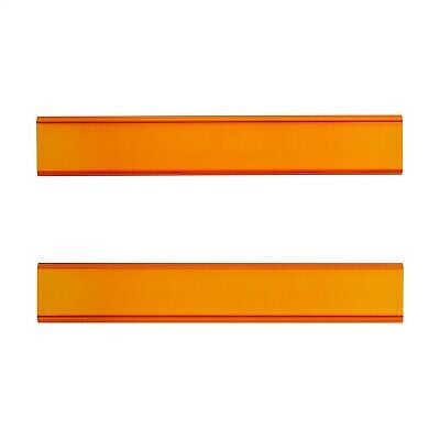 ARB LED BAR AYDINLATMA İÇİN ÖN CAM KAPAĞI SARI SİS DAĞITICI