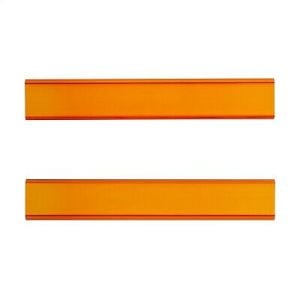 ARB LED BAR AYDINLATMA İÇİN ÖN CAM KAPAĞI SARI SİS DAĞITICI